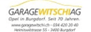 Garage Witschi AG